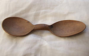 Cucchiaio doppio (1920 - 1930)